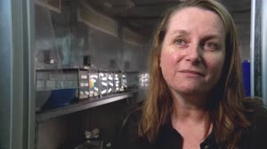 SpaceX CRS-22 Squid Filming